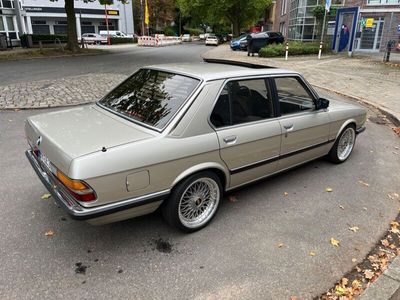 gebraucht BMW 525 e Eta E28