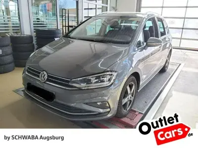 Używany VW Golf VII Join 131 KM (96 kW) 2019 Niebieski Sedan/Limuzyna