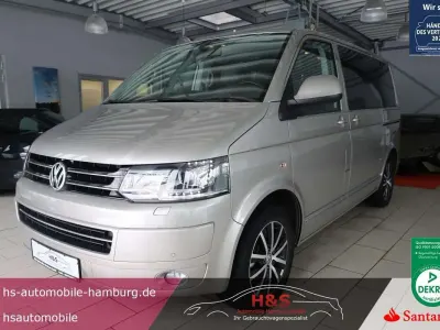 Usado VW Multivan Highline 179 HP (131 kW) 2015 Bege Monovolume