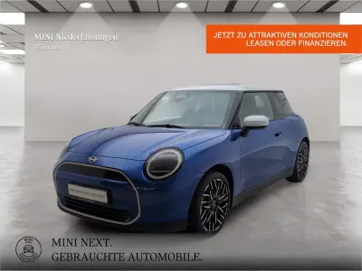 Occasion Mini Cooper 135 kW (184 PK) 2025 Blauw Hatchback