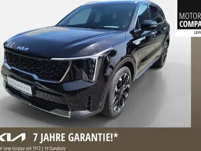 Neu Kia Sorento Platinum 194 PS (142 kW) 2026 Schwarz SUV