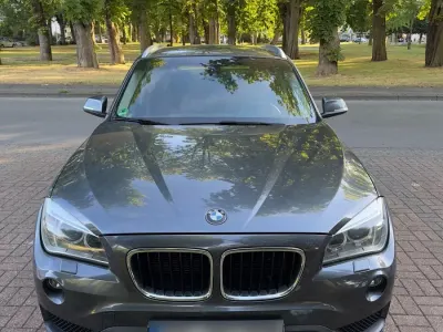 Gebraucht BMW X1 150 PS (110 kW) 2014 Grau SUV