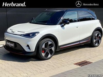 Gebraucht Smart #1 Brabus 314 kW (428 PS) 2025 Nicht bekannt SUV