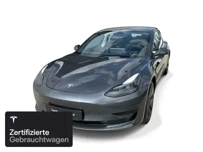 Usado Tesla Model 3 RWD 286 kW (390 HP) 2022 Prateado Sedan