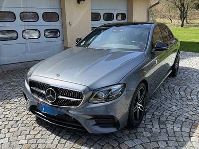 Gebraucht Mercedes E53 AMG AMG 435 PS (319 kW) 2020 Grau Limousine