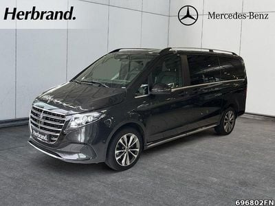 Usata Mercedes V250 Exclusive 190 CV (139 kW) 2024 Grigio Monovolume