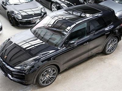 Porsche Cayenne S