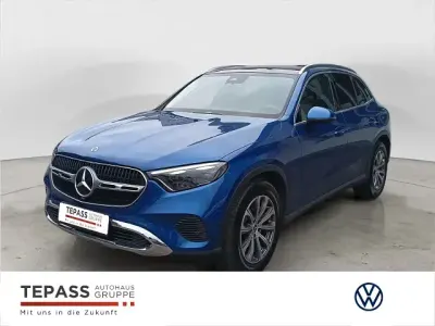 Gebraucht Mercedes GLC200 Advanced Plus 227 PS (166 kW) 2023 Blau SUV