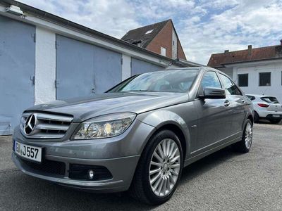 gebraucht Mercedes C220 CDI AVANTGARDE / W204/ LIMO/WENIG KM