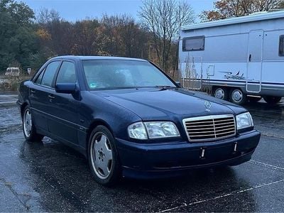 Mercedes C240