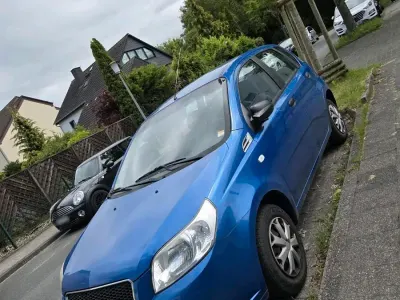 Gebraucht Chevrolet Aveo