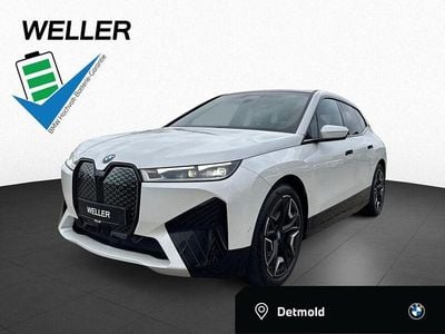 Weiss Gebraucht 2023 BMW iX Comfort Edition SUV | 47.850 € (Guter Preis)