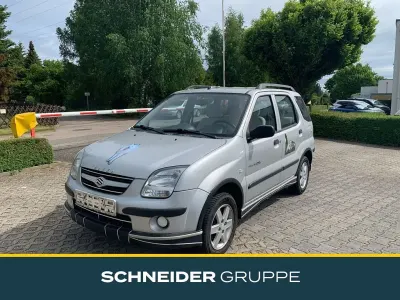 Gebraucht Suzuki Ignis