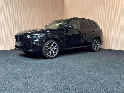 Gebraucht BMW X5 M Sport 394 PS (289 kW) 2021 Schwarz SUV
