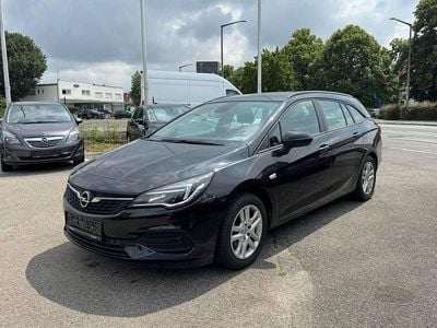 Gebraucht Opel Astra Innovation 200 PS (147 kW) 2017 Kokosnuss braun (m2) Kombi