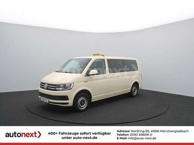 Second-hand VW T6 150 CP (110 kW) 2018 Bej Van