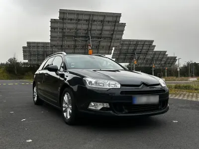 Gebraucht Citroën C5 163 PS (119 kW) 2012 Grau Kombi