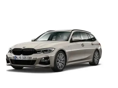 Gebraucht BMW 320 M Sport 190 PS (139 kW) 2020 Grau Kombi