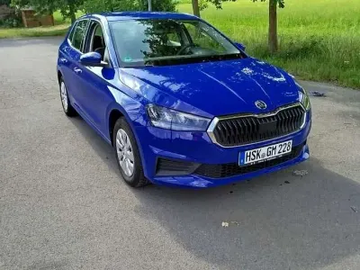 Gebraucht Skoda Fabia