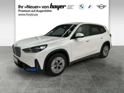Gebraucht BMW iX1 Performance 230 kW (313 PS) 2023 Mineralweiß SUV