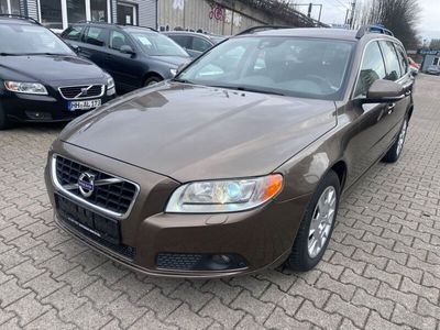 gebraucht Volvo V70 Kombi Edition PRO Geartronic