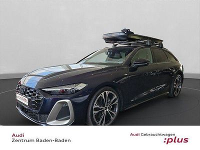 Firmamentblau Gebraucht 2025 Audi A5 S-Line Kombi | 74.980 €