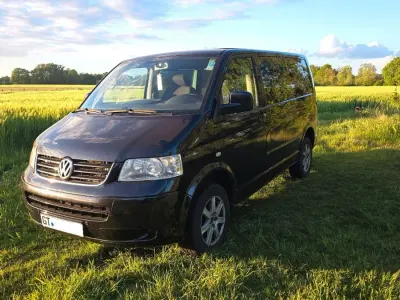 Gebraucht VW T5