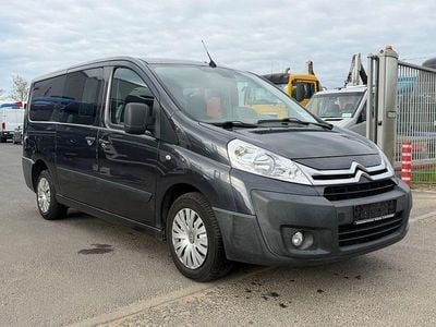 Occasion Citroën Jumpy 128 PK (94 kW) 2015 Zwart MPV
