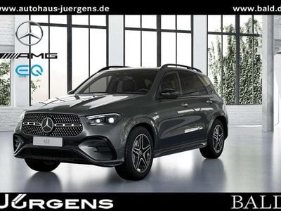 Gebraucht Mercedes GLE350 AMG 197 PS (144 kW) 2025 Grau metalliclack selenitgrau SUV
