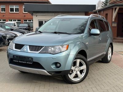 gebraucht Mitsubishi Outlander XL 2.4 4WD Inform *4x4*ALLRAD*TÜV NEU*