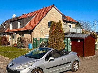 Gebraucht Peugeot 207 CC 109 PS (80 kW) 2009 Cabrio