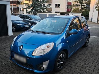 Usata Renault Twingo 2007 Blu Utilitaria