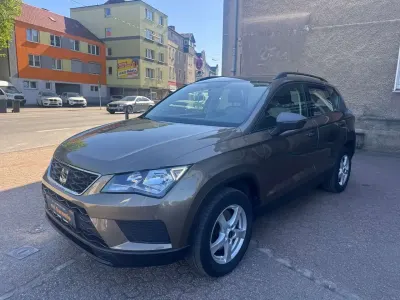 Gebraucht Seat Ateca