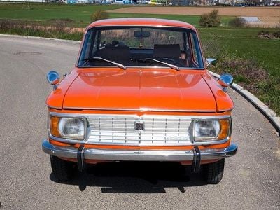 Gebraucht NSU Prinz 54 PS (39 kW) 1972 Orange