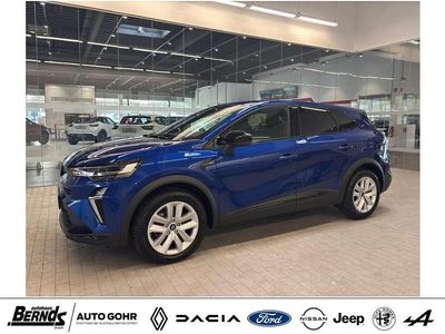 Gebraucht Renault Symbioz Evolution 143 PS (105 kW) 2025 Iron blau metallic (rqh) SUV