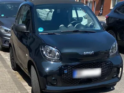 Gebraucht Smart ForTwo Coupé