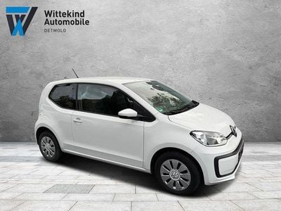 Usata VW up! move up! 60 CV (44 kW) 2018 Bianco Utilitaria