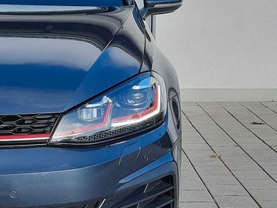 Dark iron blue Gebraucht 2020 VW Golf GTI Limousine | 26.999 € (Etwas zu teuer)