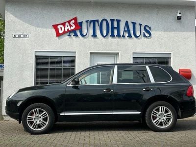 Second-hand Porsche Cayenne 250 CP (183 kW) 2007 Negru SUV