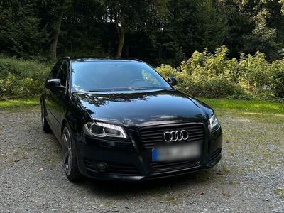 gebraucht Audi A3 2.0TDI 3x S-line