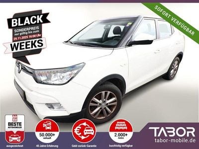 Ssangyong (KGM) Tivoli