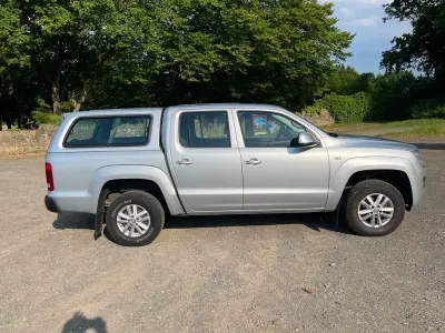 Gebraucht VW Amarok