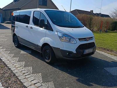 Gebraucht Ford Transit Custom 100 PS (73 kW) 2013 Andere farben Van / Kleinbus