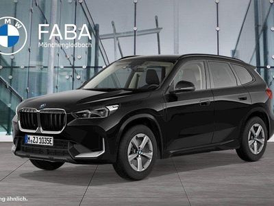 Neu BMW X1 Performance 245 PS (180 kW) 2026 Schwarz SUV