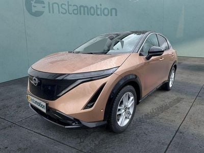Gebraucht Nissan Ariya 177 kW (242 PS) 2023 Braun SUV