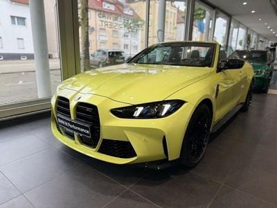 BMW M4 Cabriolet