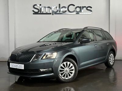 gebraucht Skoda Octavia Combi *NAVI*SITZZHEIZ.*TEMPO*