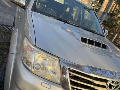Silber Gebraucht 2013 Toyota HiLux Abholung | 11.000 €