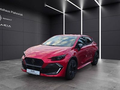 Rot Neu 2025 Renault Clio V Esprit Alpine Limousine | 29.490 € (Etwas zu teuer)