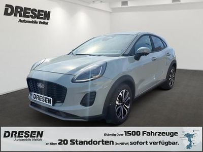 Gebraucht Ford Puma Titanium 125 PS (91 kW) 2025 Grau SUV